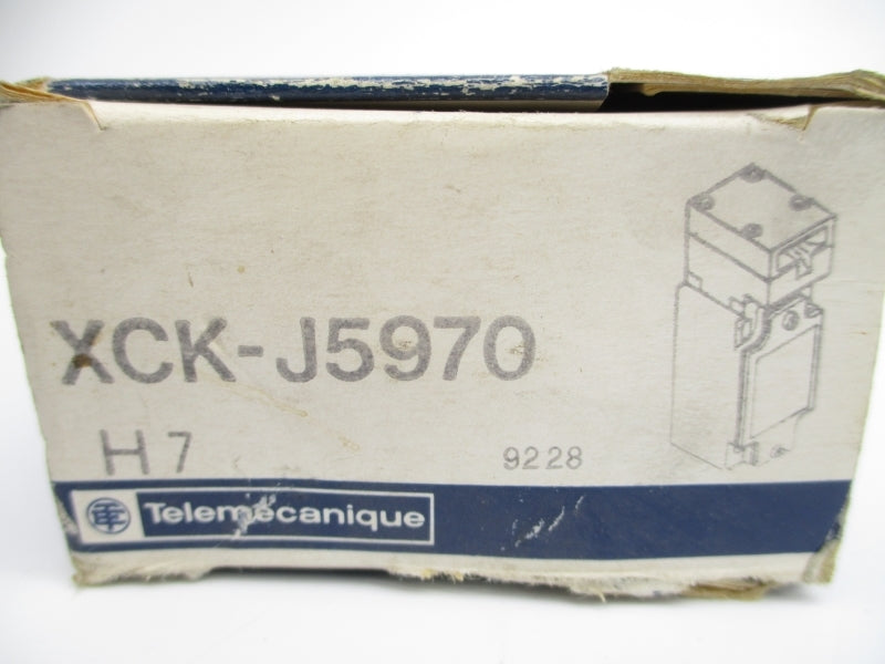 TELEMECANIQUE XCK-J5970H7 380V 10A NSMP