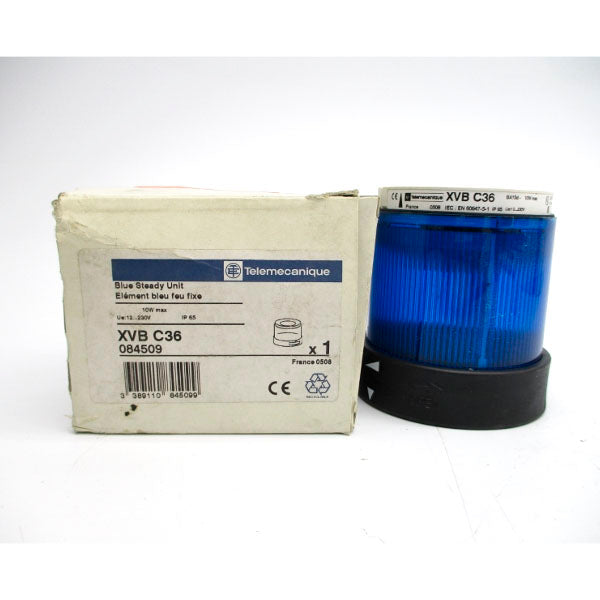 TELEMECANIQUE XVBC36 12-230V (NO BULB) NSMP