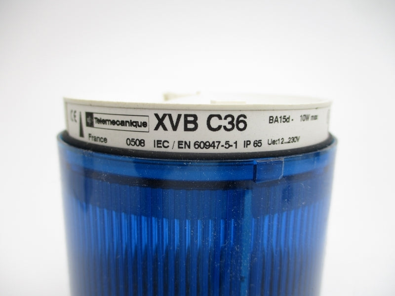 TELEMECANIQUE XVBC36 12-230V (NO BULB) NSMP