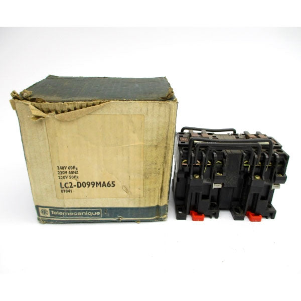 TELEMECANIQUE LC2-D099MA65 220-240V NSMP