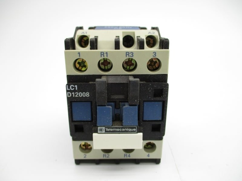 TELEMECANIQUE LC1D12008U6 240V NSMP