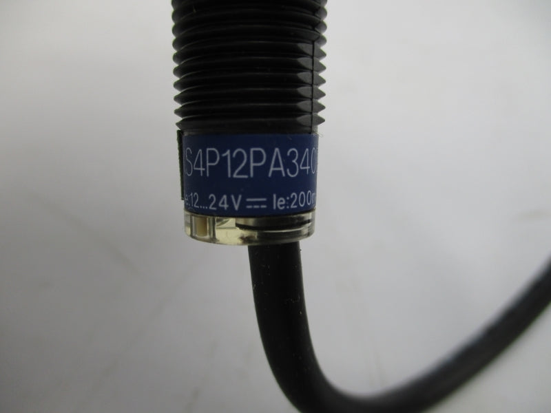 TELEMECANIQUE XS4P12PA340 12-24VDC NSMP