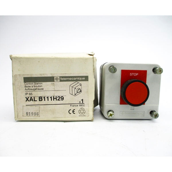 TELEMECANIQUE XALB111H29 (GREY) NSMP