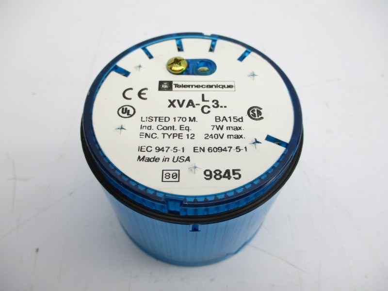 TELEMECANIQUE XVAC361 240V (NO BULB) NSMP