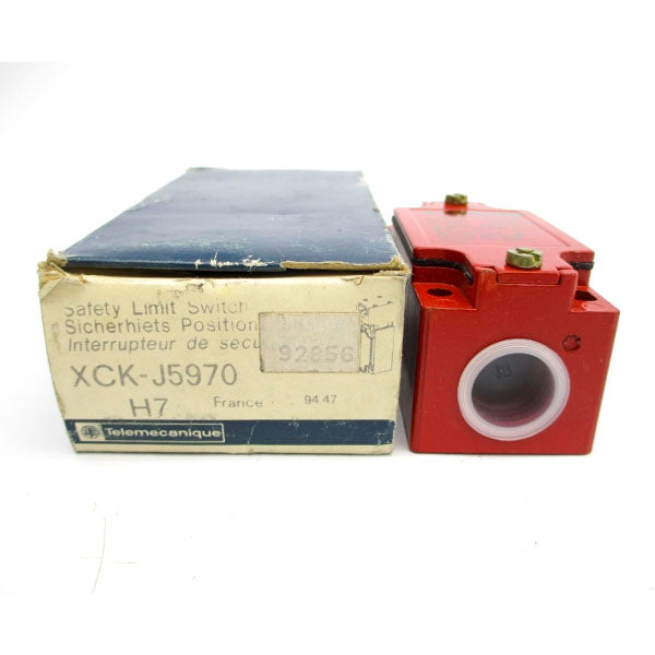 TELEMECANIQUE XCK-J5970H7 240VAC 3A NSMP