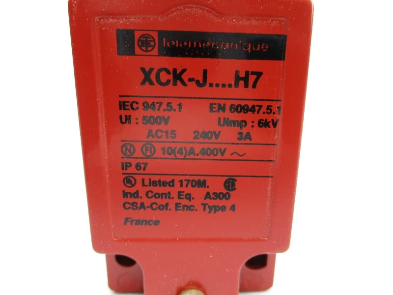 TELEMECANIQUE XCK-J5970H7 240VAC 3A NSMP