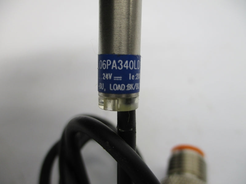 TELEMECANIQUE XS1L06PA340LD15 12-24V NSNP