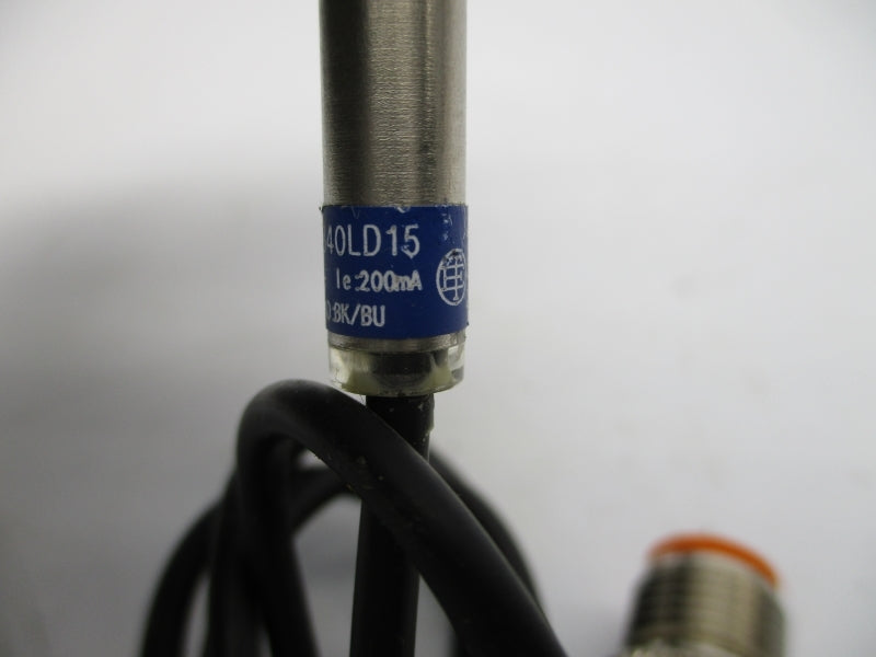 TELEMECANIQUE XS1L06PA340LD15 12-24V NSNP