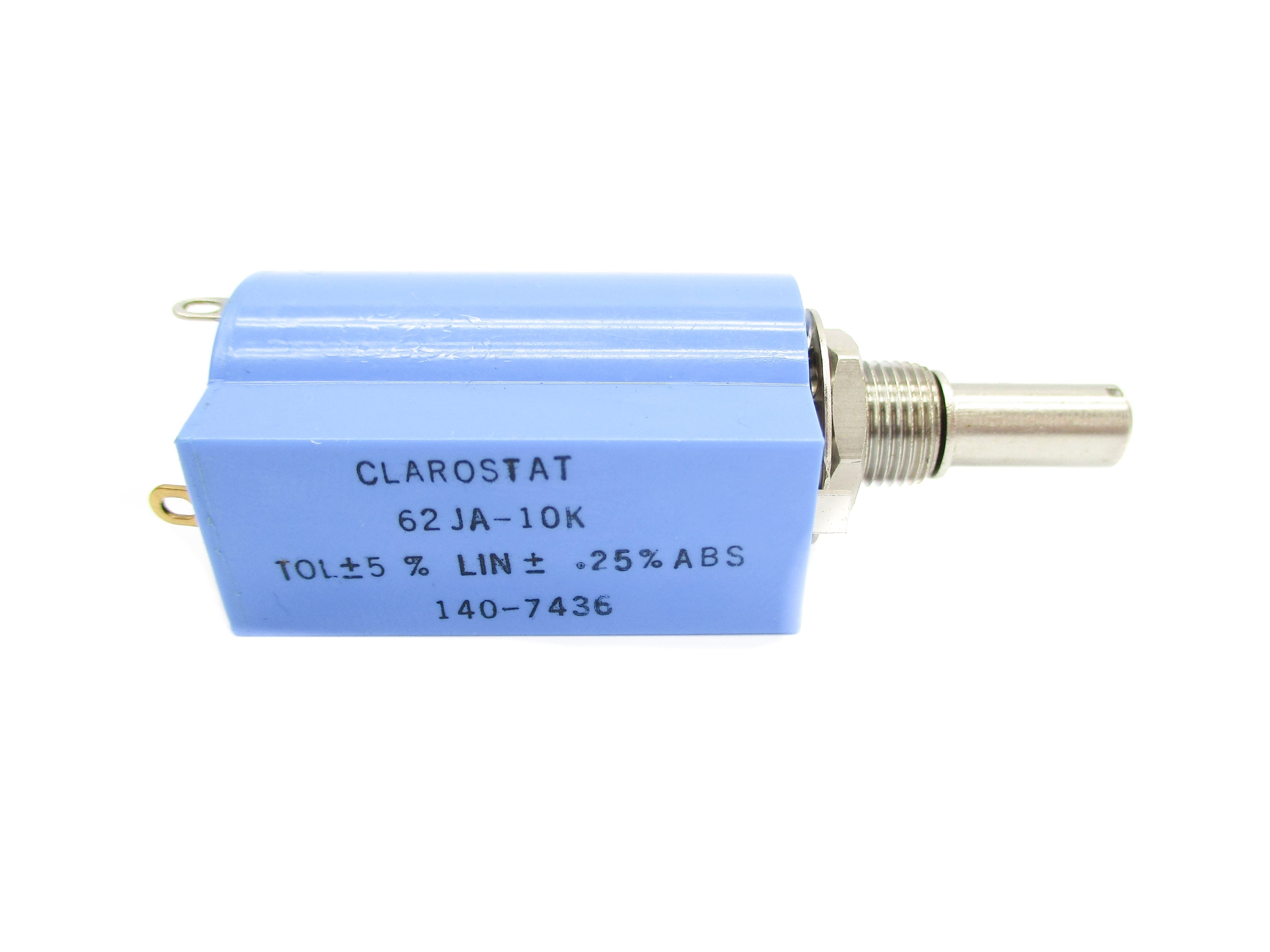 CLAROSTAT 62JA-10K NSNP