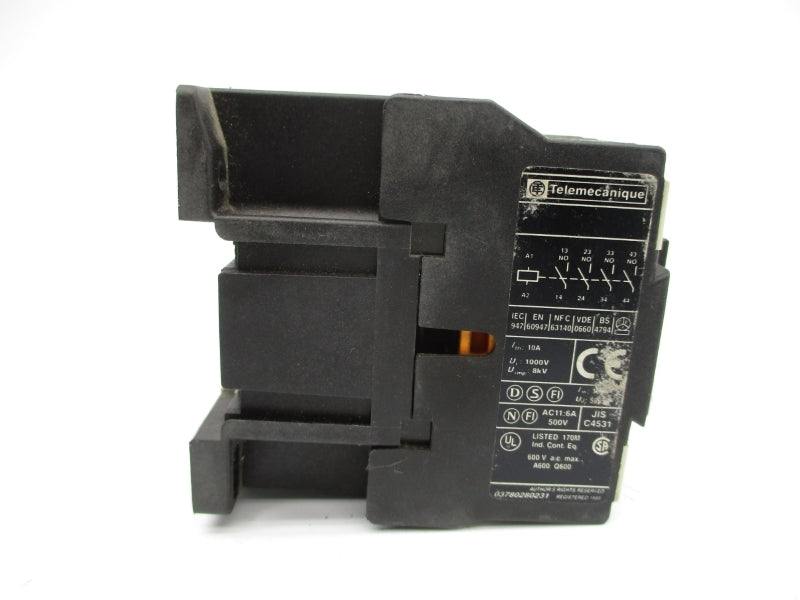 TELEMECANIQUE CA2DN40M7 220-240V NSNP
