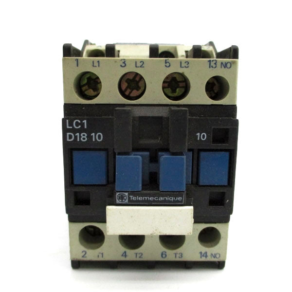 TELEMECANIQUE LC1D1810L6 208V NSNP