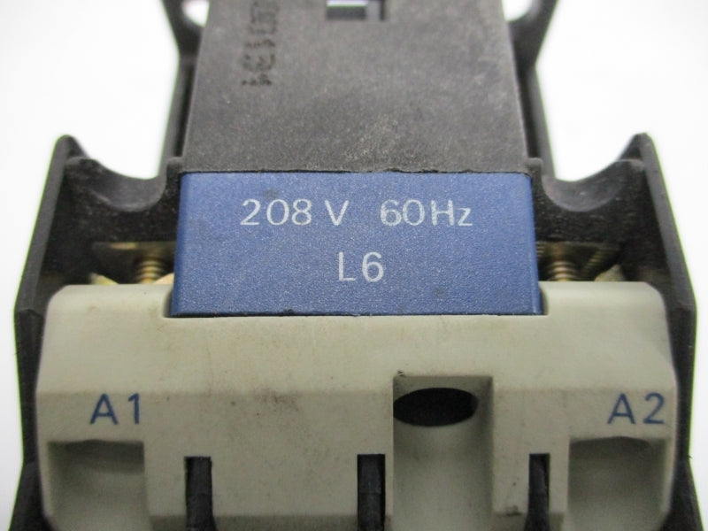 TELEMECANIQUE LC1D1810L6 208V NSNP