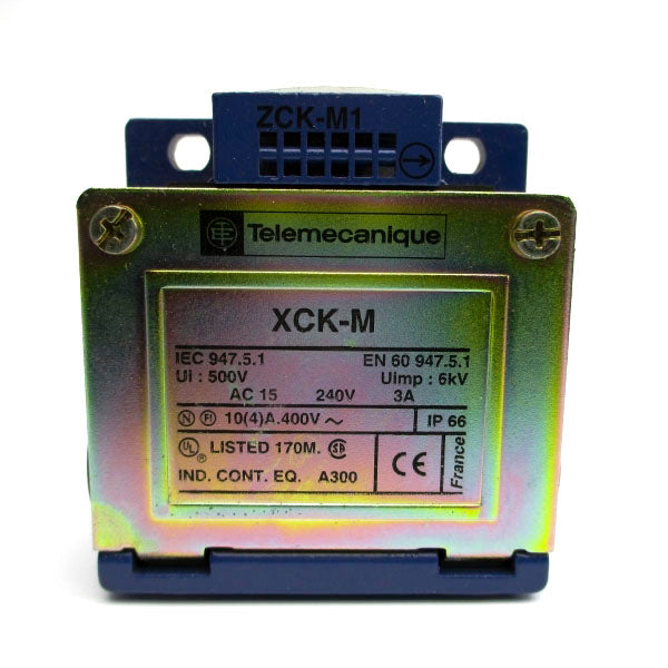 TELEMECANIQUE XCK-M 240VAC 3A NSNP