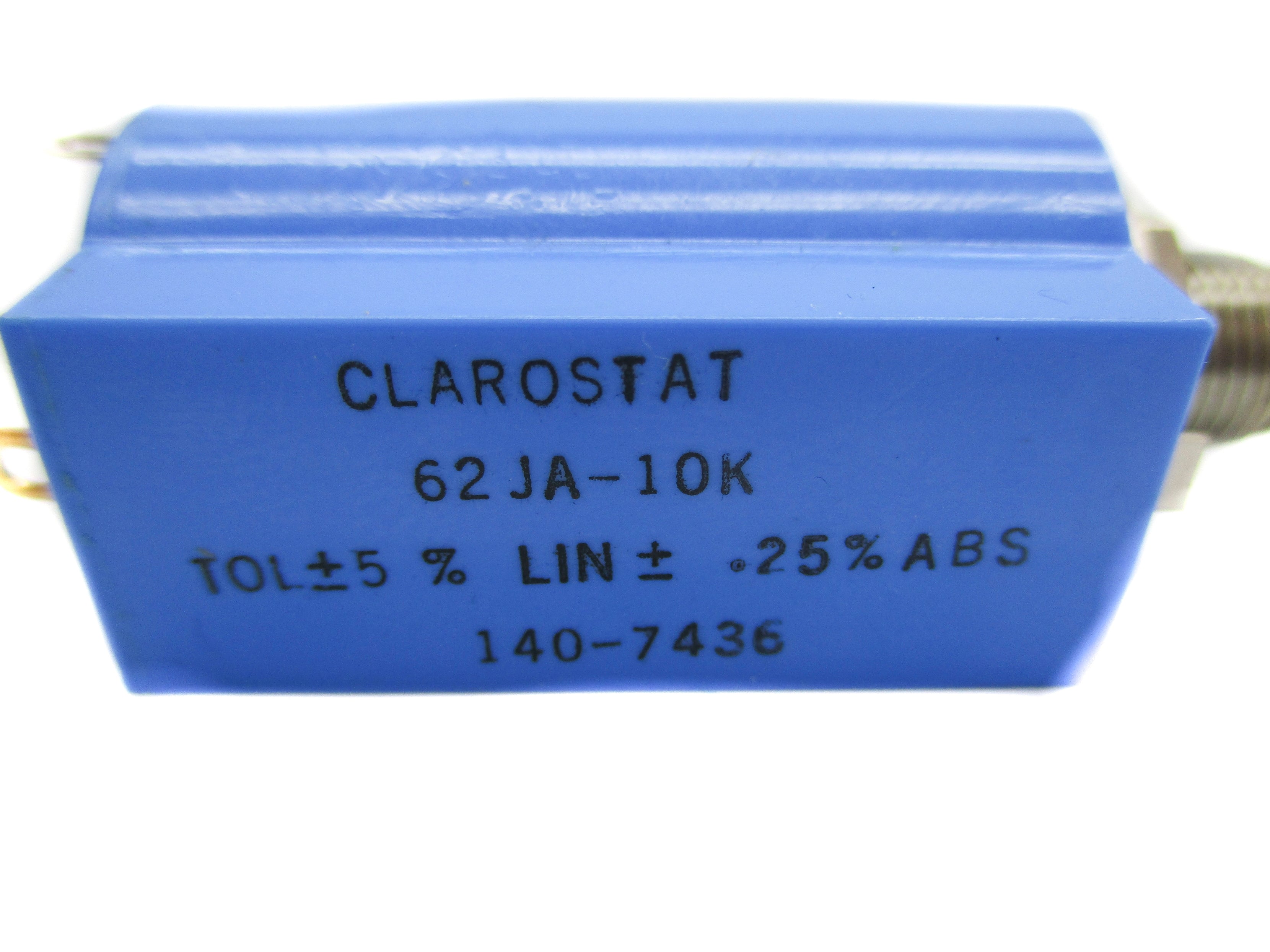 CLAROSTAT 62JA-10K NSNP