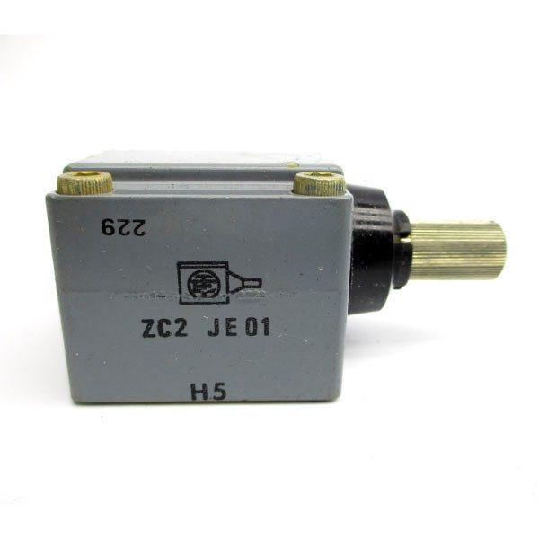 TELEMECANIQUE ZC2JE01H5 NSNP