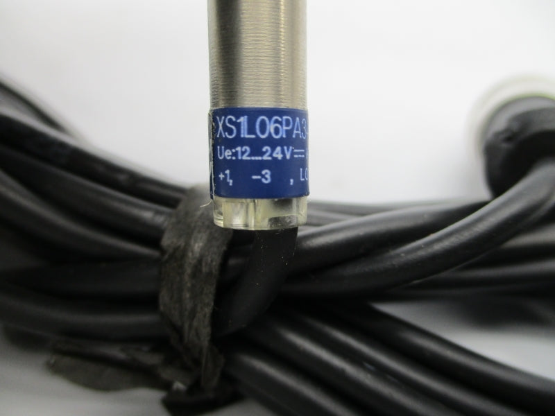 TELEMECANIQUE XS1L06PA340LD30 12-24V NSNP