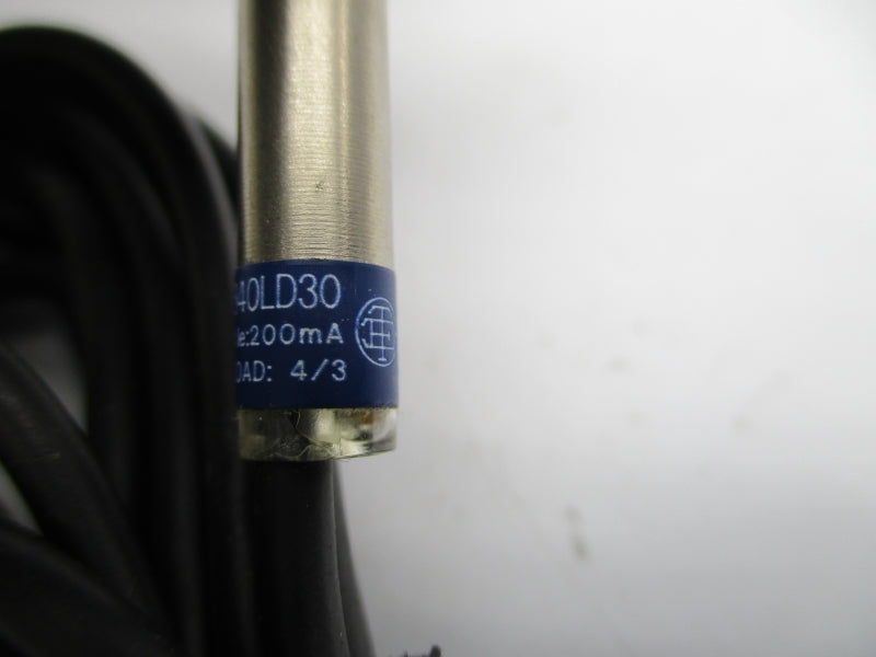 TELEMECANIQUE XS1L06PA340LD30 12-24V NSNP