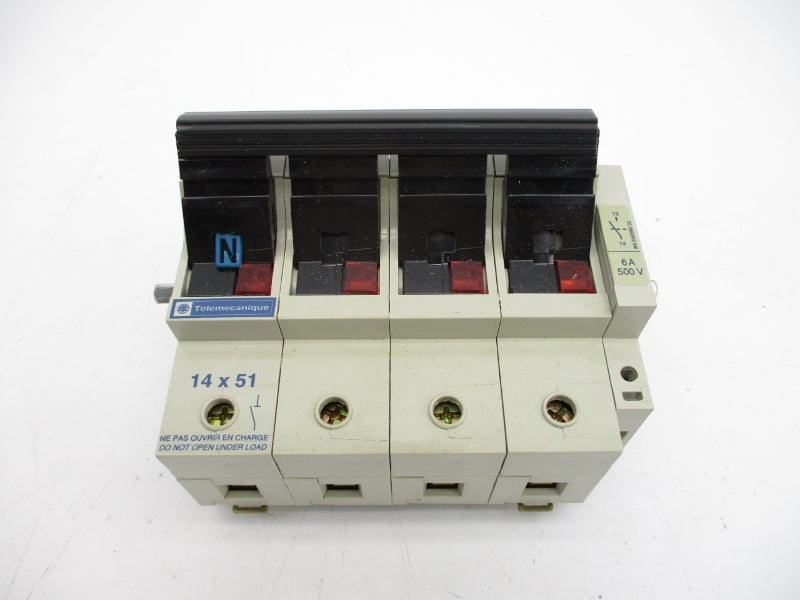 TELEMECANIQUE GK1EM 50A NSMP