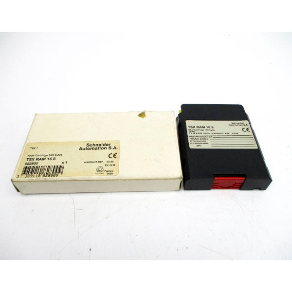 SCHNEIDER AUTOMATION TSXRAM168 NSMP