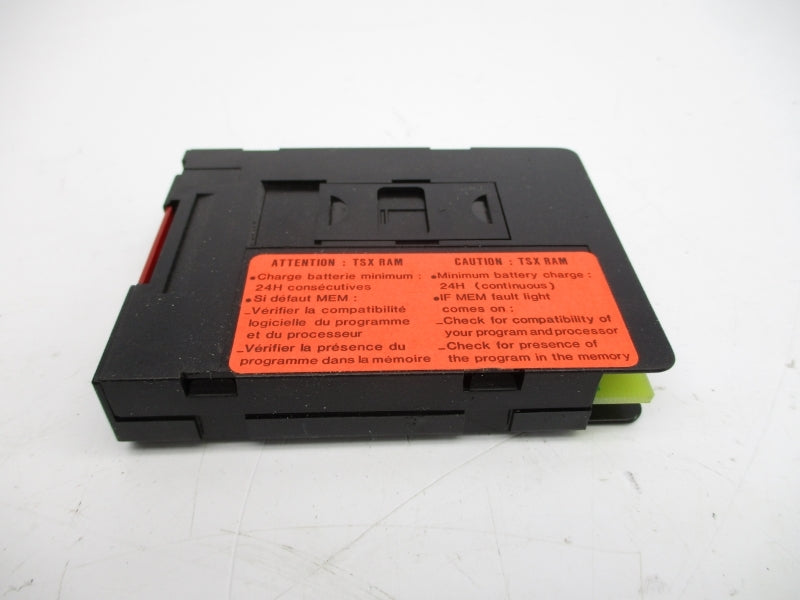 SCHNEIDER AUTOMATION TSXRAM168 NSMP