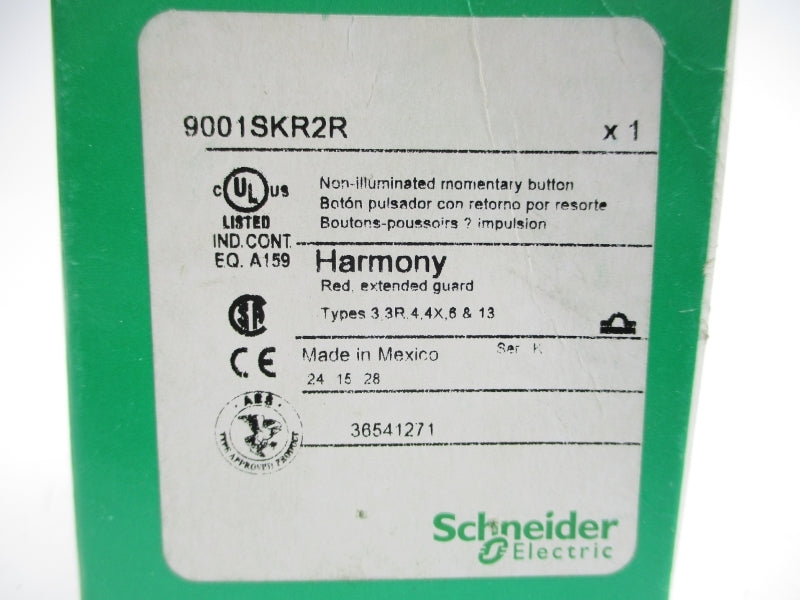 SCHNEIDER ELECTRIC 9001SKR2R SER. K NSMP