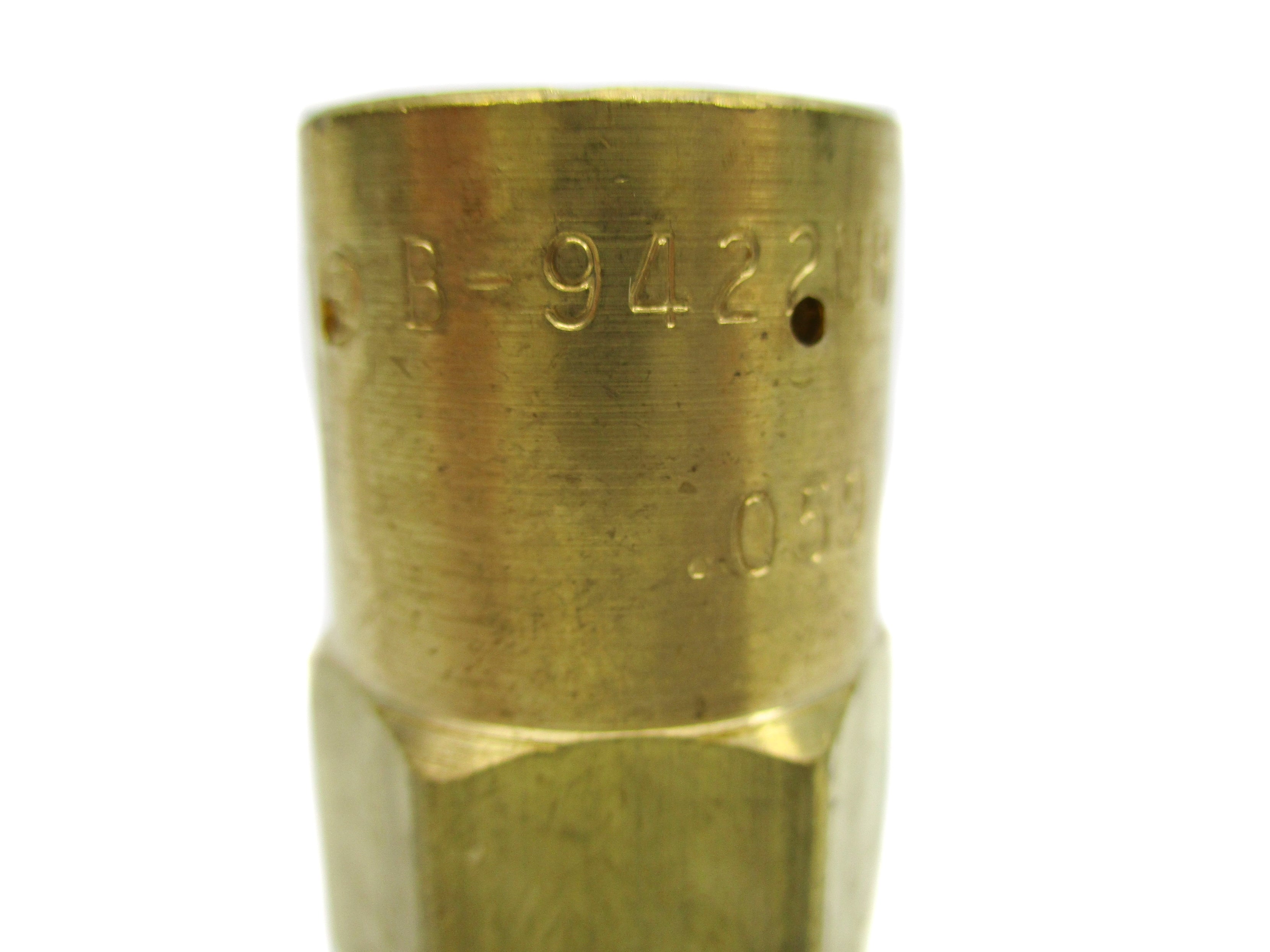 REGO B-9422NB 25PSIG NSNP