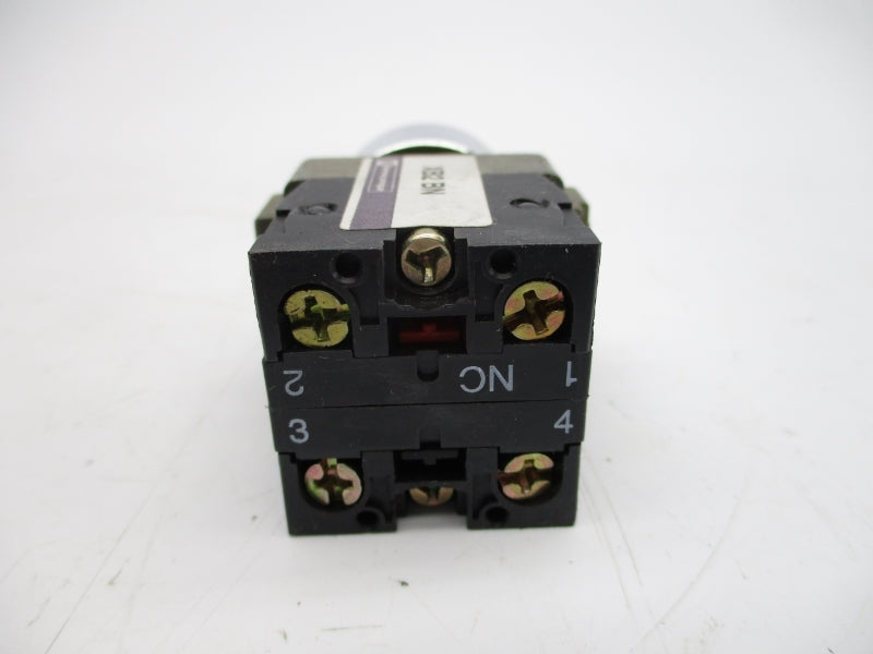 TELEMECANIQUE XB2BN (NO LENS/BULB) NSNP