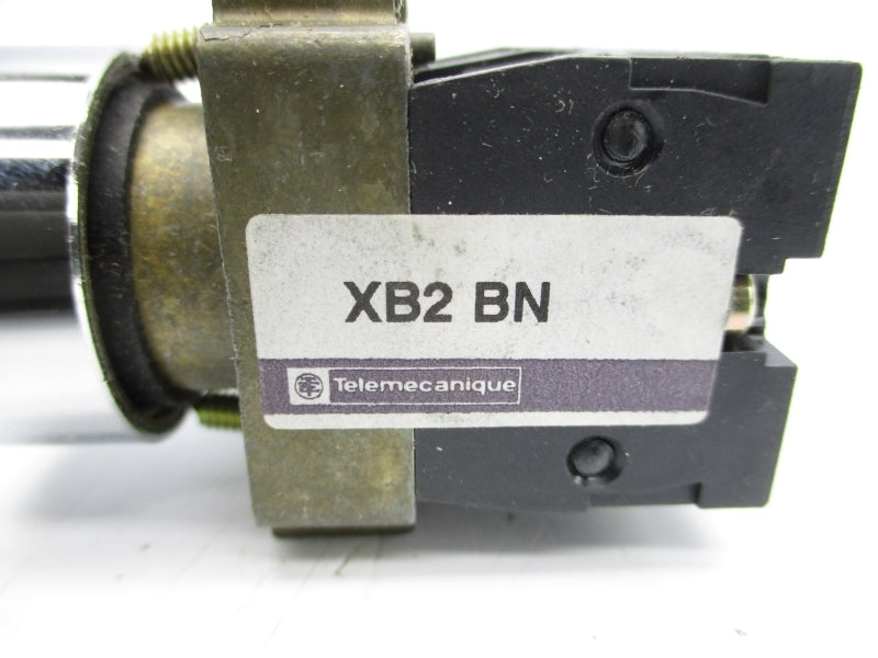 TELEMECANIQUE XB2BN (NO LENS/BULB) NSNP