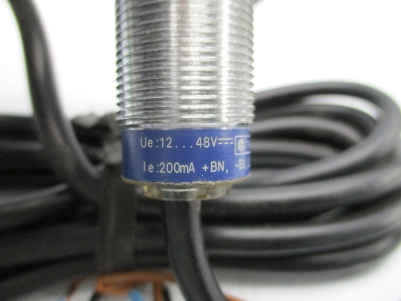 TELEMECANIQUE XS1M18NA370 12-48VDC NSNP