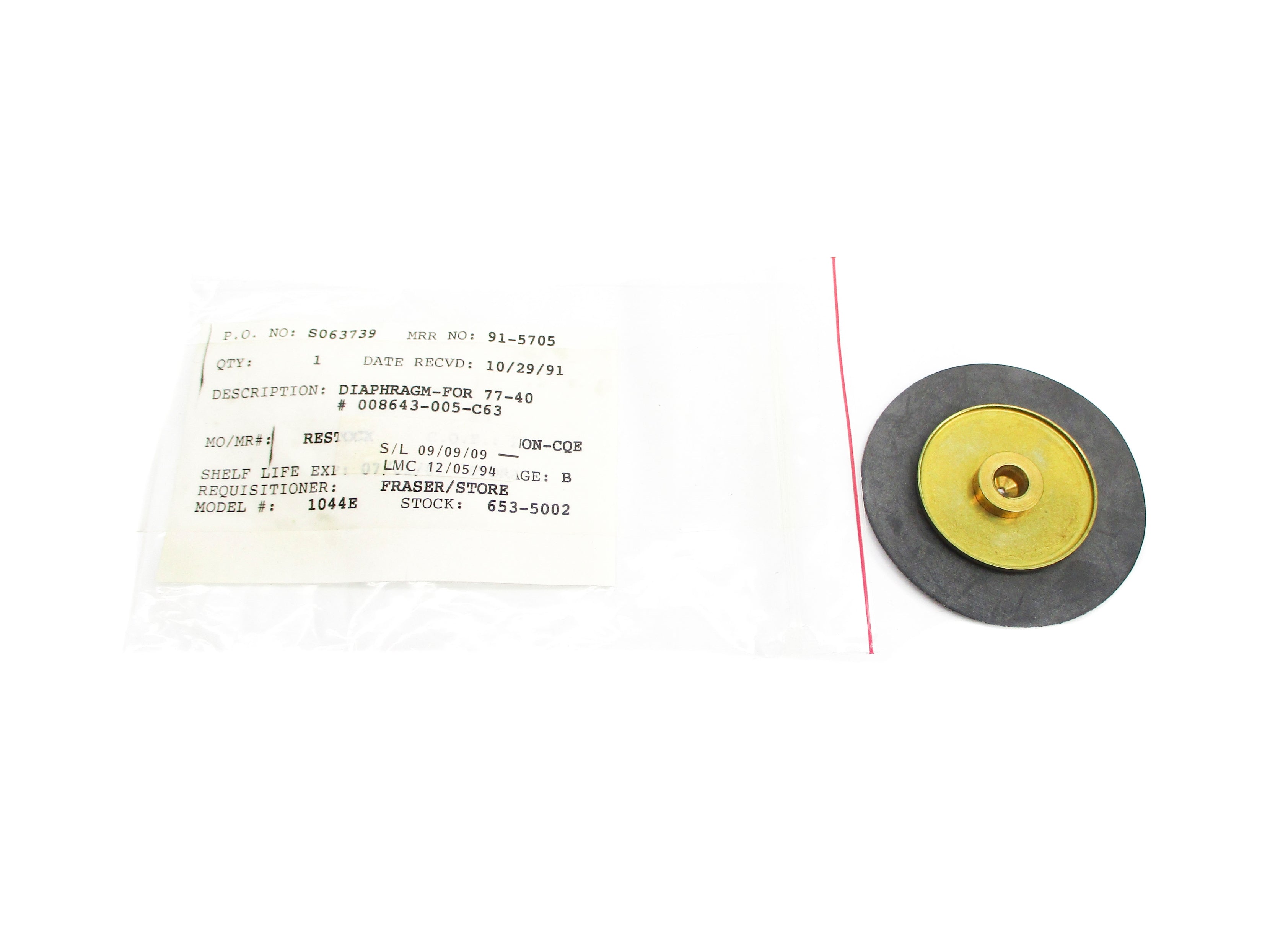 FRASER 1044E NSNP