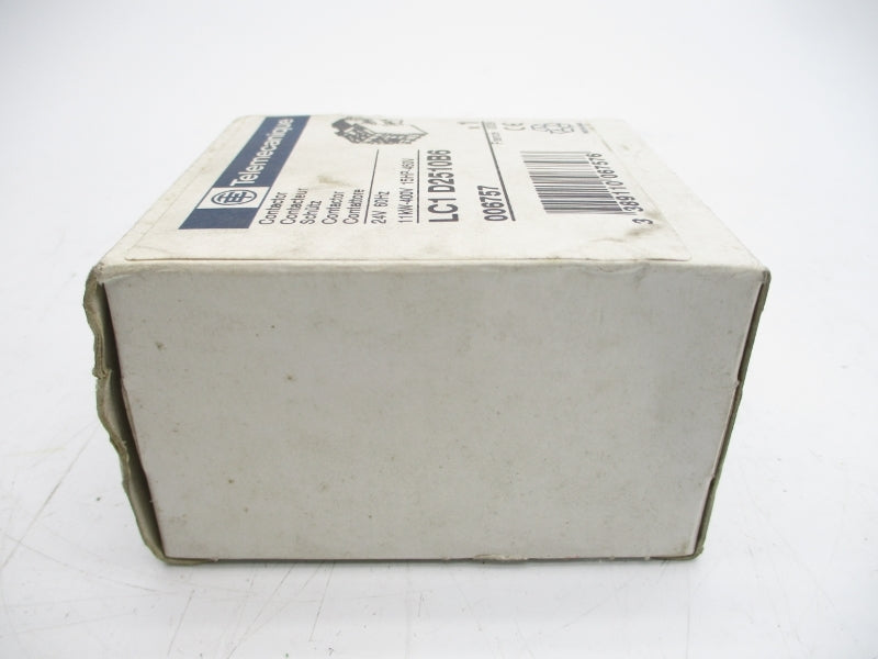 TELEMECANIQUE LC1D2510B6 24V NSFS