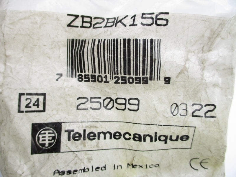 TELEMECANIQUE ZB2BK156 NSMP