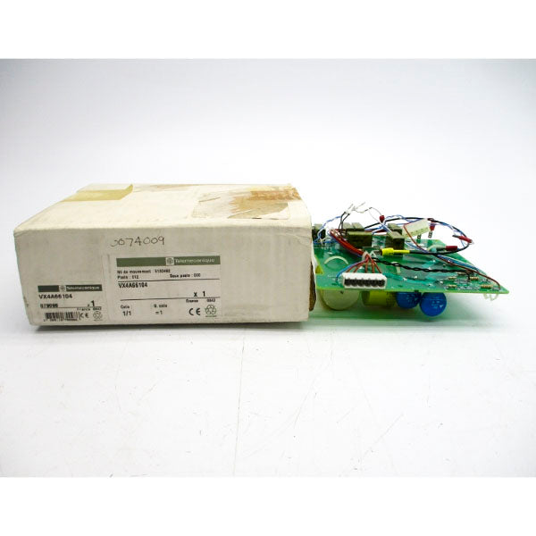 TELEMECANIQUE VX4A66104 NSMP