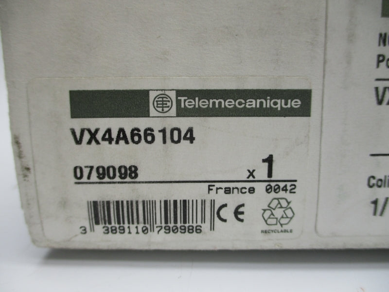TELEMECANIQUE VX4A66104 NSMP