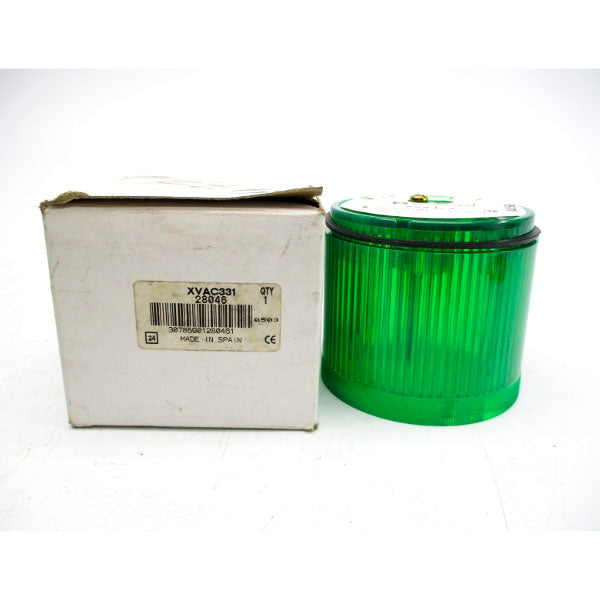 TELEMECANIQUE XVAC331 240V (NO BULB) NSMP