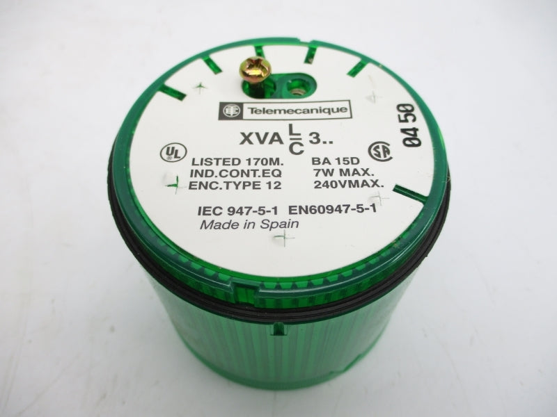 TELEMECANIQUE XVAC331 240V (NO BULB) NSMP