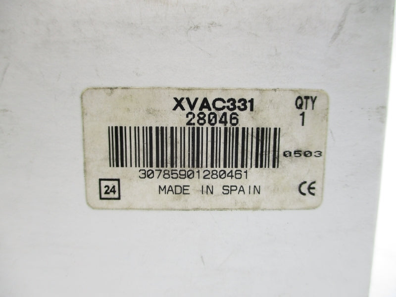 TELEMECANIQUE XVAC331 240V (NO BULB) NSMP