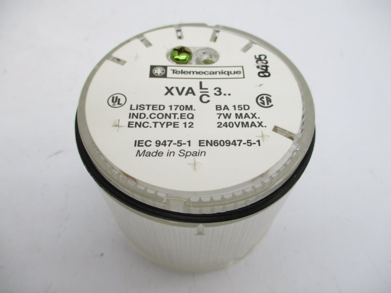 TELEMECANIQUE XVAC371 240V (NO BULB) NSMP