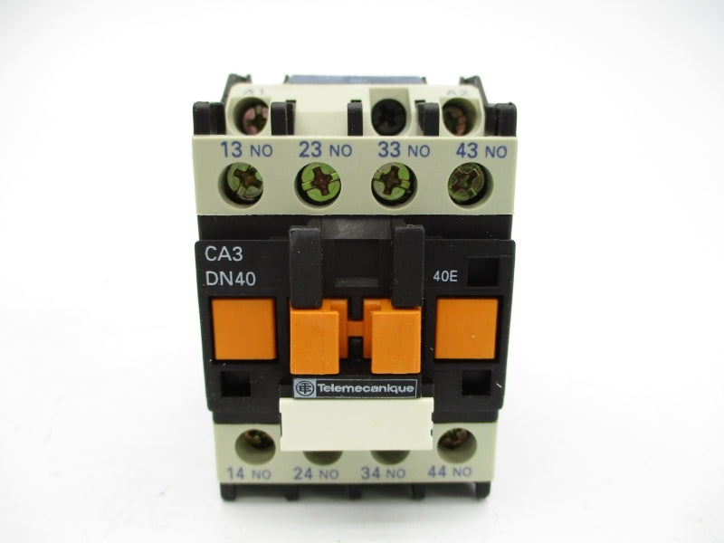 TELEMECANIQUE CA3DN40BD 24VDC NSMP