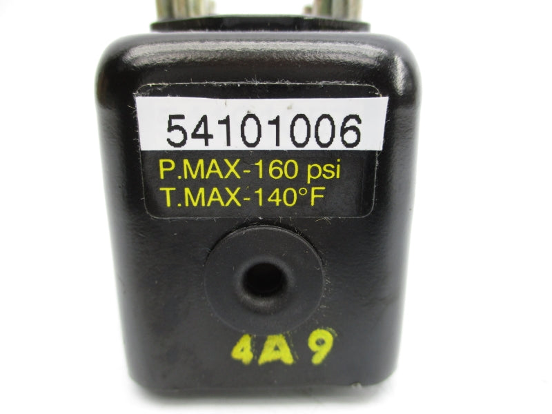 ASCO 54101006 160PSI NSNP