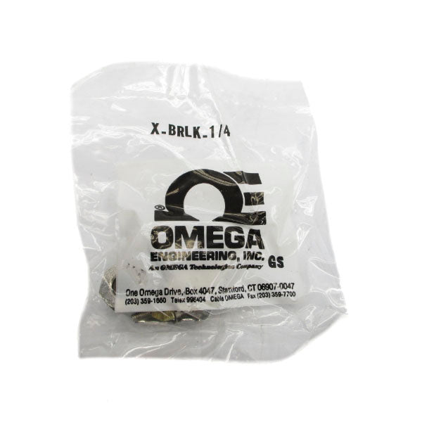 OMEGA X-BRLK-1/4 NSMP