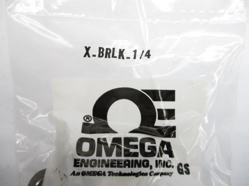 OMEGA X-BRLK-1/4 NSMP