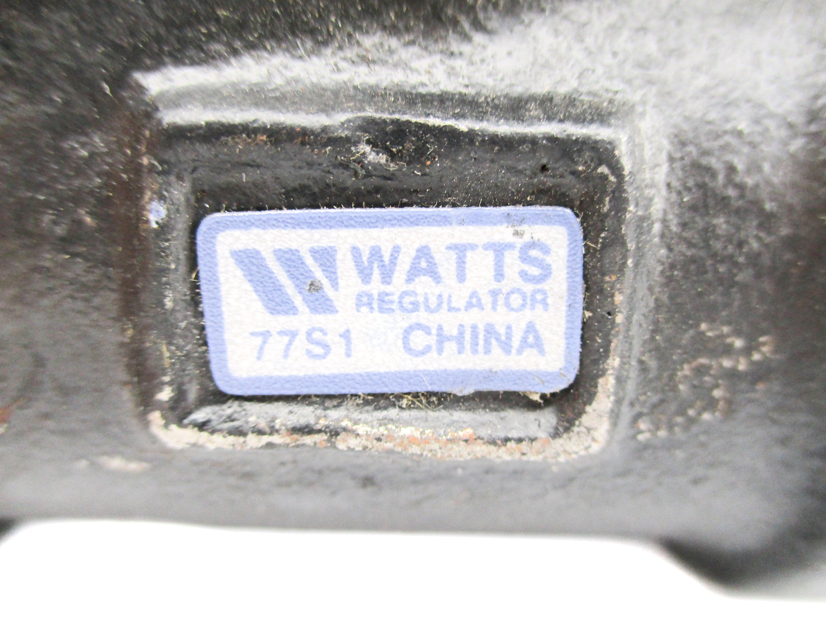 WATTS 77S1 NSNP