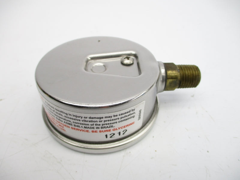 ASHCROFT 631008AL02L30#&VAC 0/30PSI NSMP
