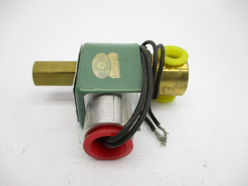 ASCO T8314C6 110/120V 160PSI 1/4" NSMP