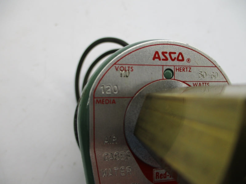 ASCO T8314C6 110/120V 160PSI 1/4" NSMP