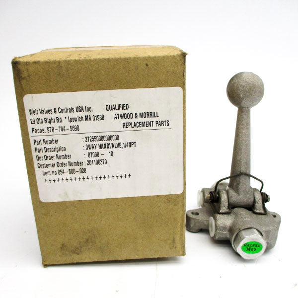 ATWOOD&MORRILL 272550300000000 NSMP