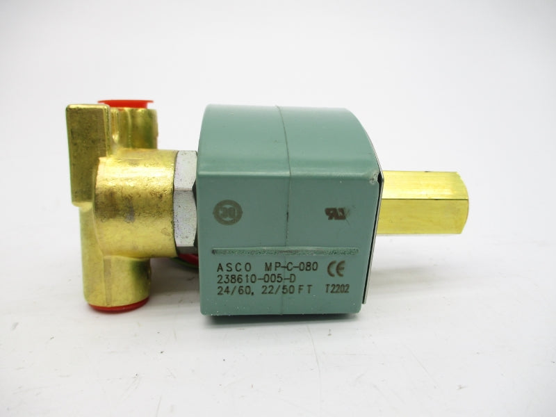 ASCO 8317G035 22/24V 5-150PSI 1/4" NSMP