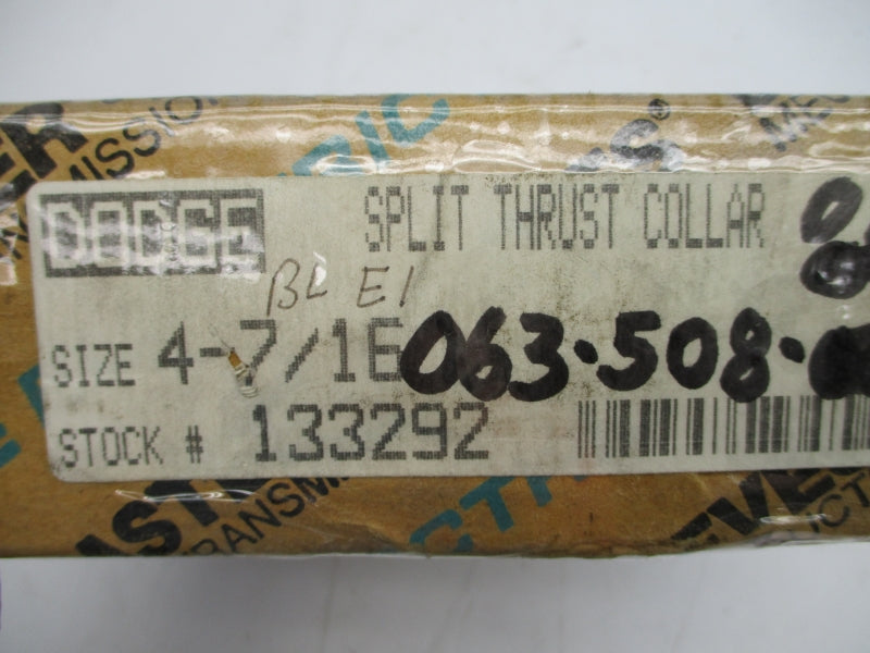 DODGE 133292 4-7/16" NSFS