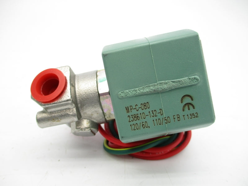 ASCO 8262H230 110/120V 90PSI 1/4" NSMP